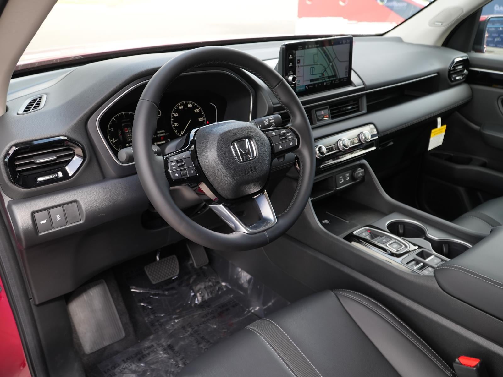 2025 Honda Pilot Touring