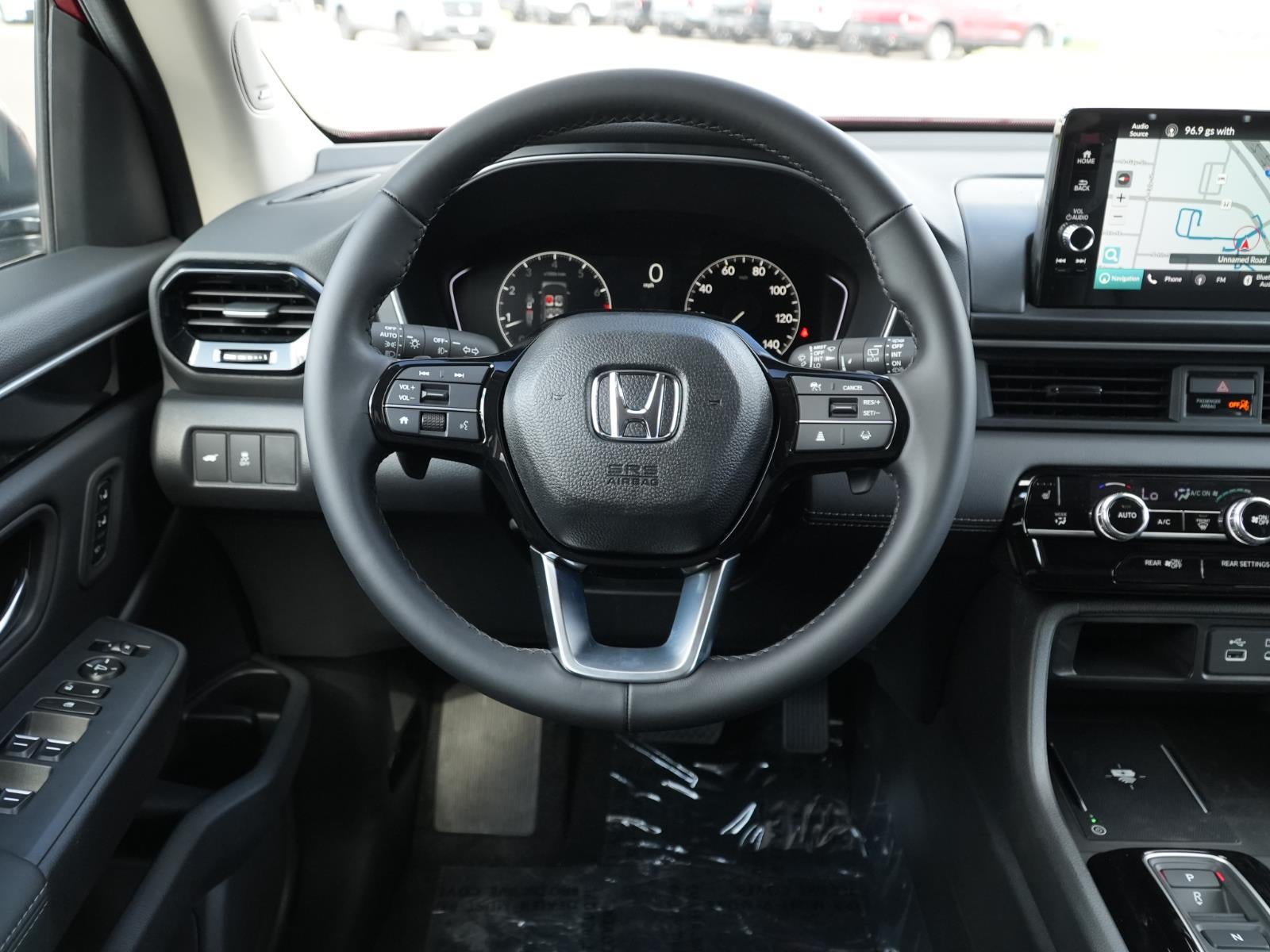 2025 Honda Pilot Touring