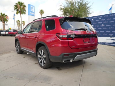 2025 Honda Pilot Touring