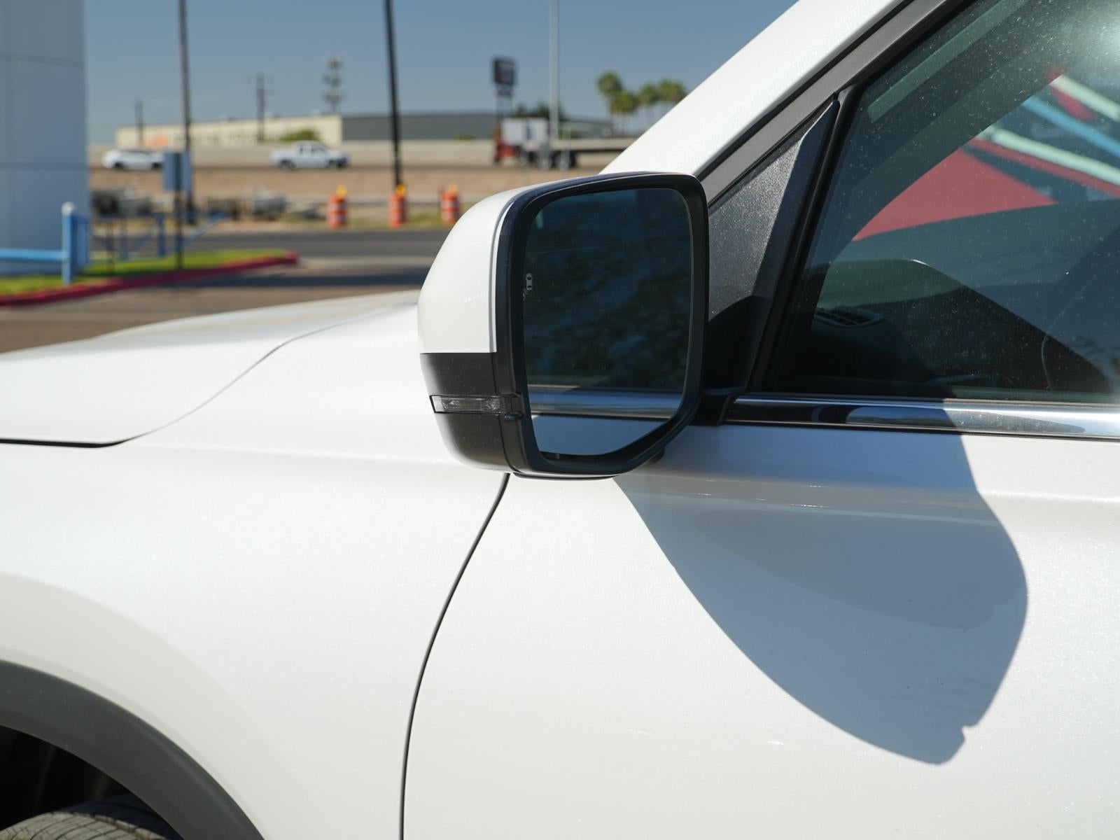 2025 Honda Pilot Touring+