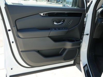 2025 Honda Pilot Touring+