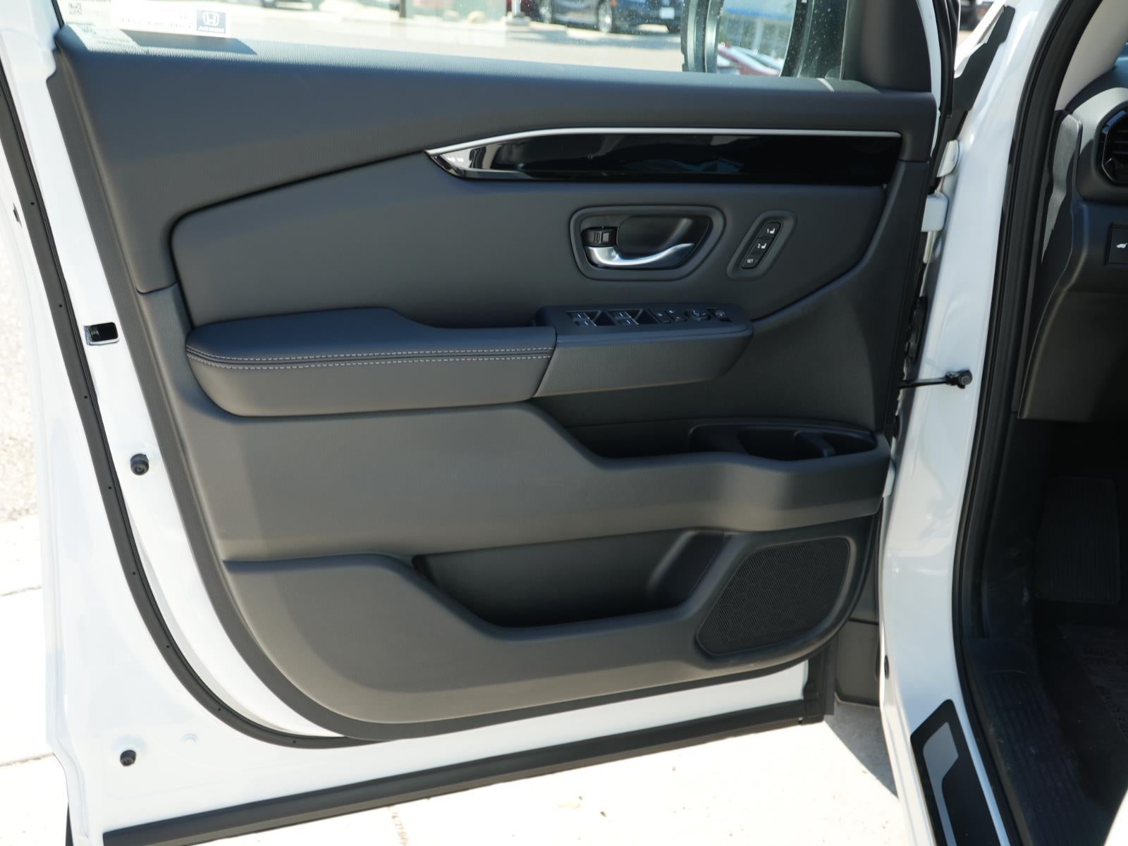 2025 Honda Pilot Touring+