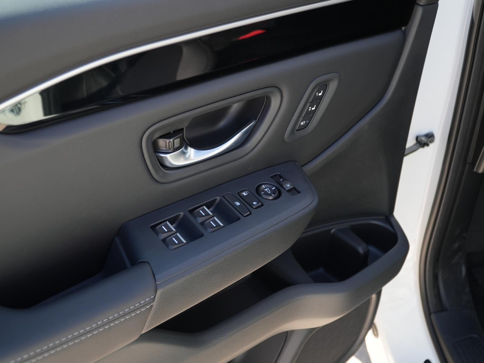 2025 Honda Pilot Touring+