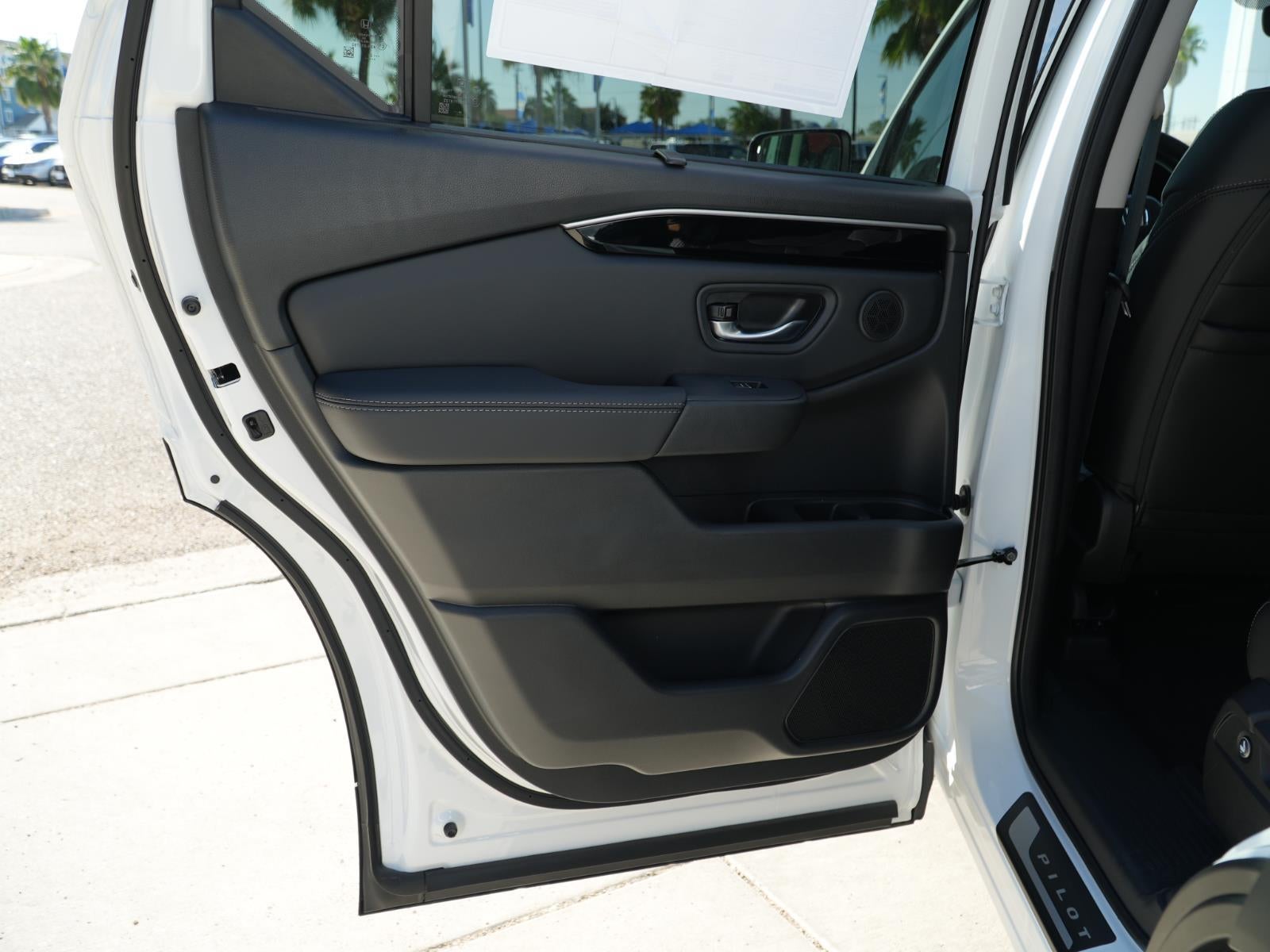 2025 Honda Pilot Touring+