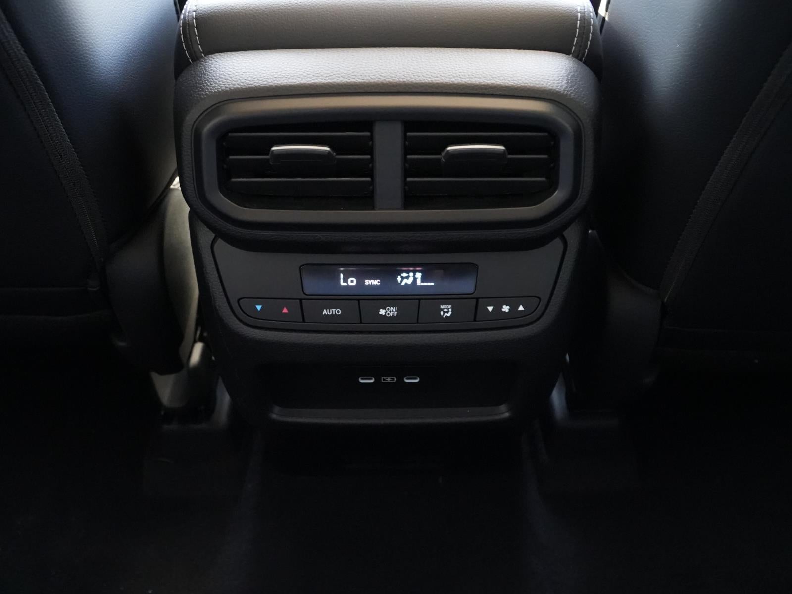 2025 Honda Pilot Touring+