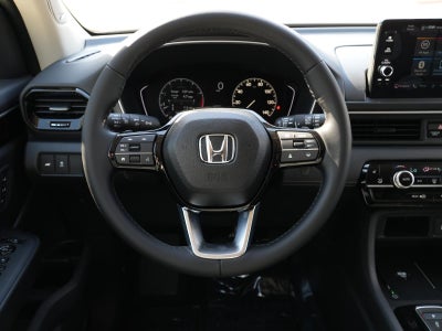 2025 Honda Pilot Touring+