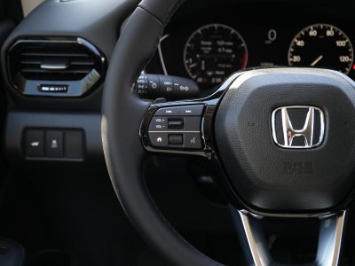 2025 Honda Pilot Touring+