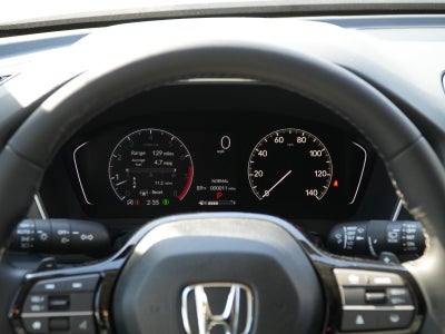 2025 Honda Pilot Touring+