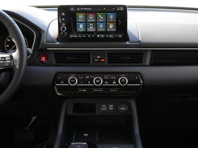 2025 Honda Pilot Touring+