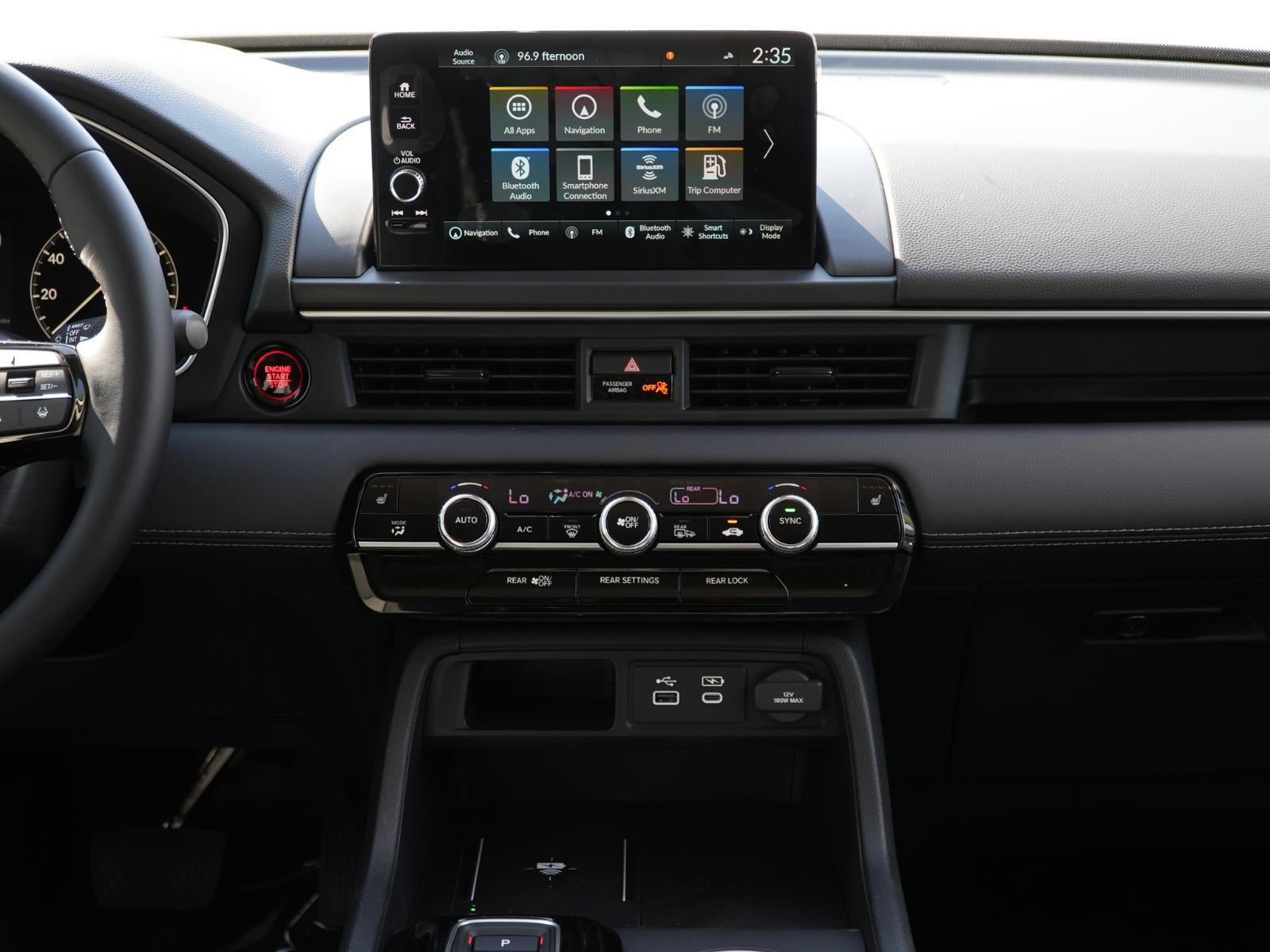 2025 Honda Pilot Touring+