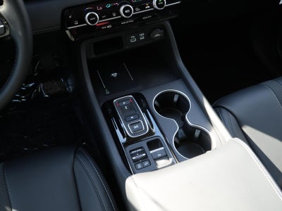 2025 Honda Pilot Touring+