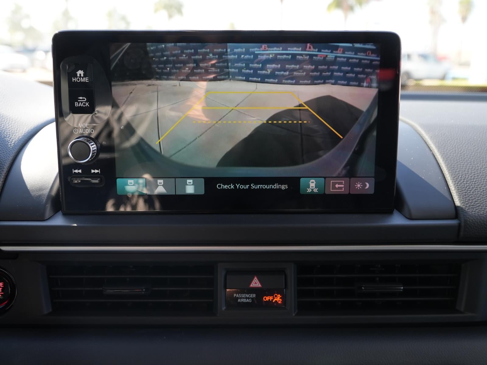 2025 Honda Pilot Touring+