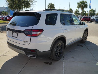 2025 Honda Pilot Touring+