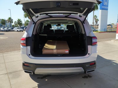 2025 Honda Pilot Touring+