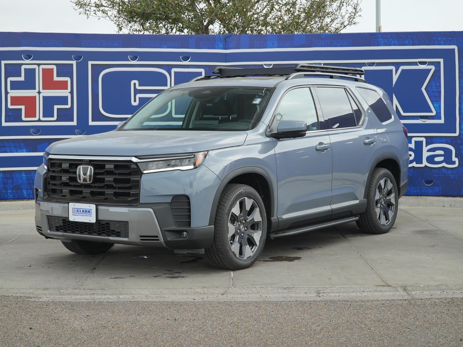 2026 Honda Pilot Touring