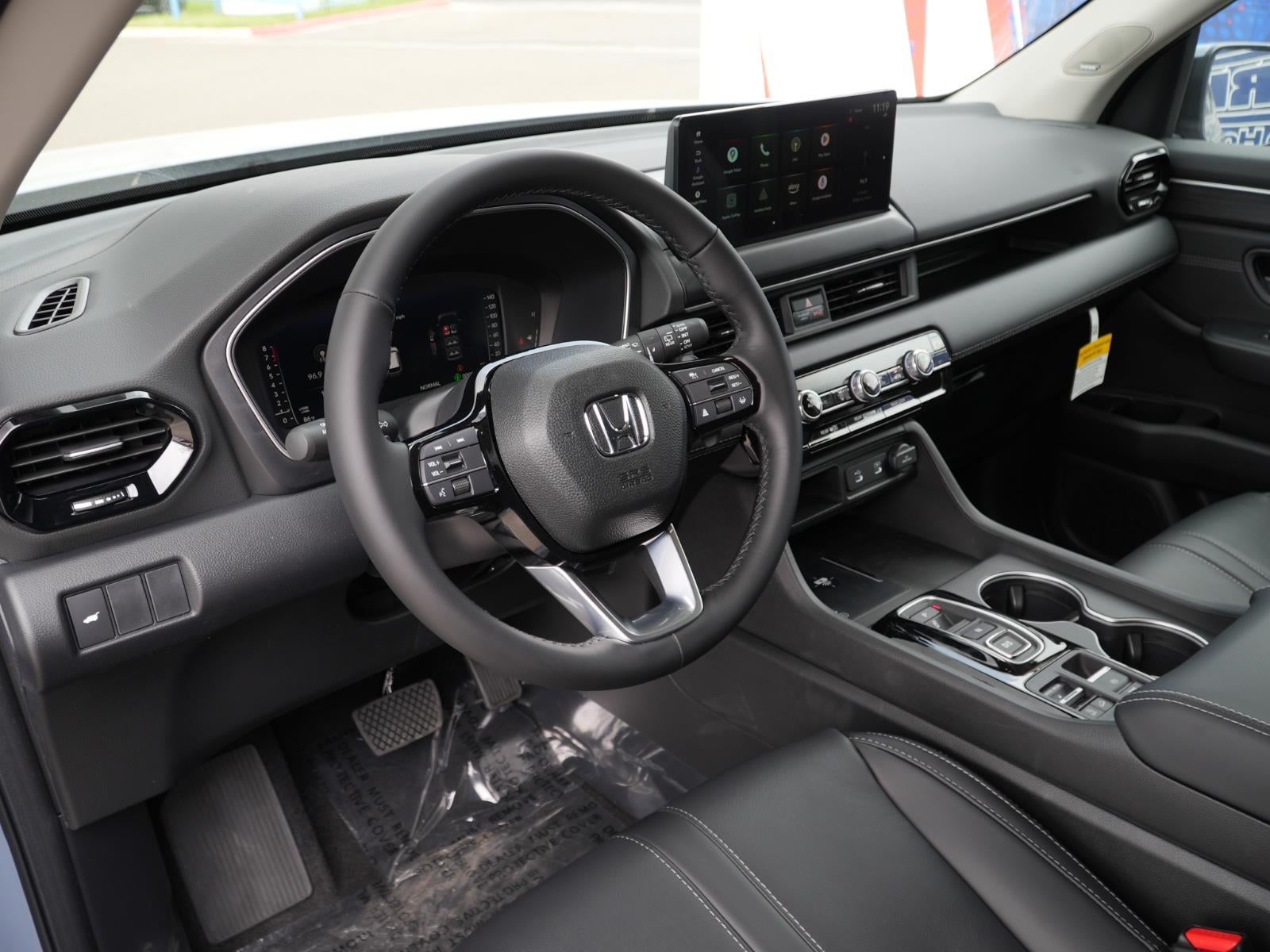 2026 Honda Pilot Touring