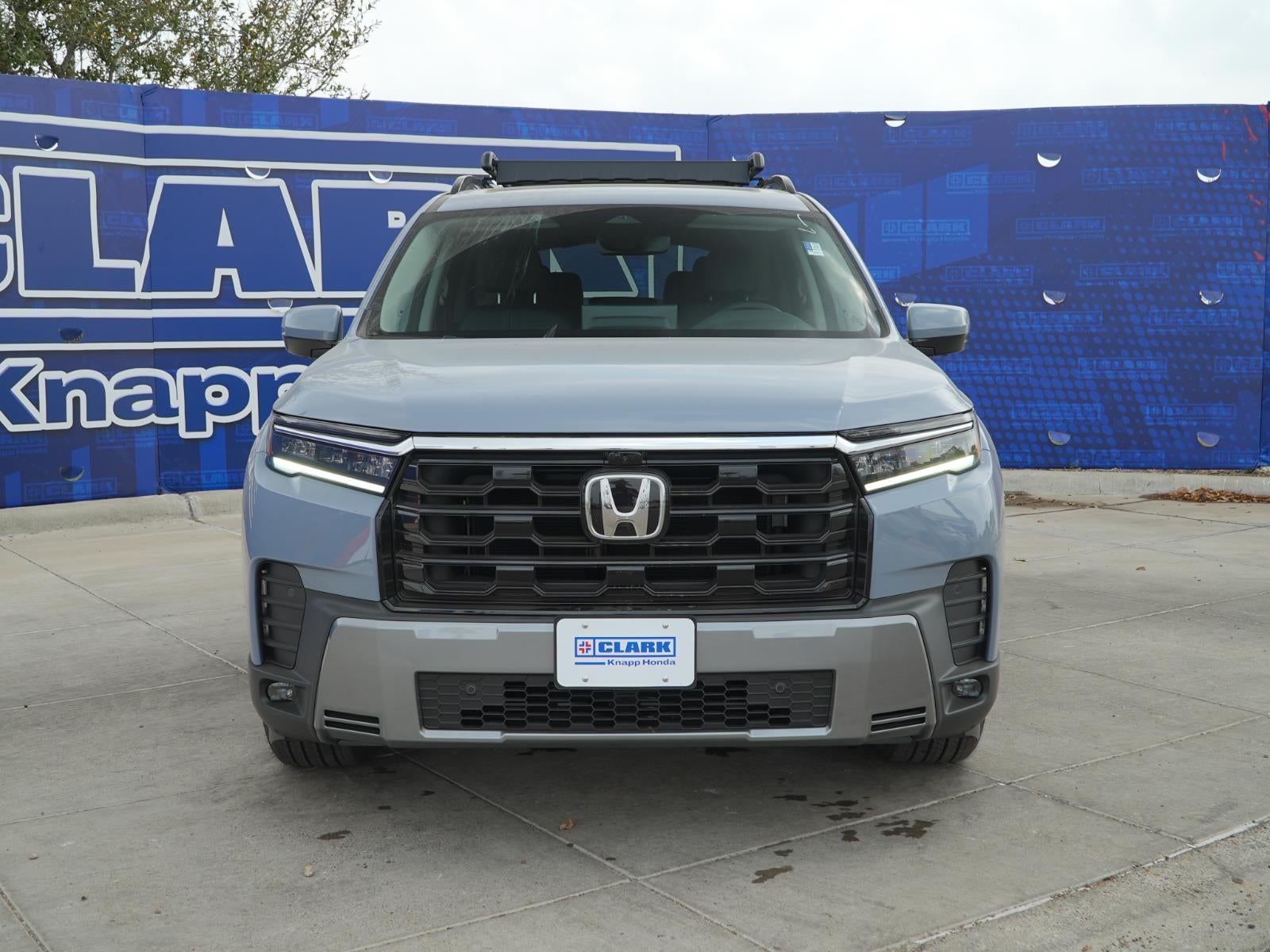 2026 Honda Pilot Touring