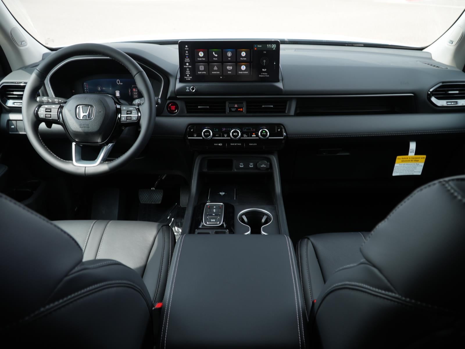 2026 Honda Pilot Touring