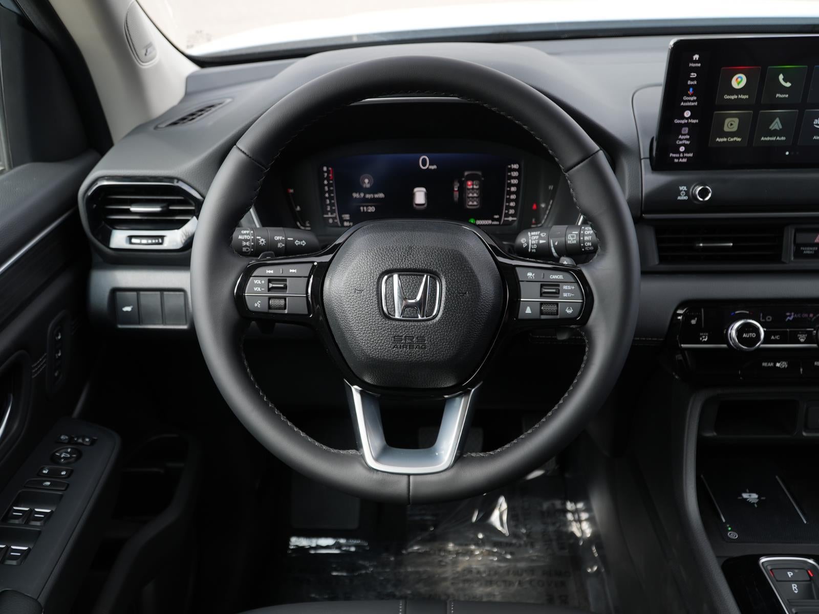 2026 Honda Pilot Touring