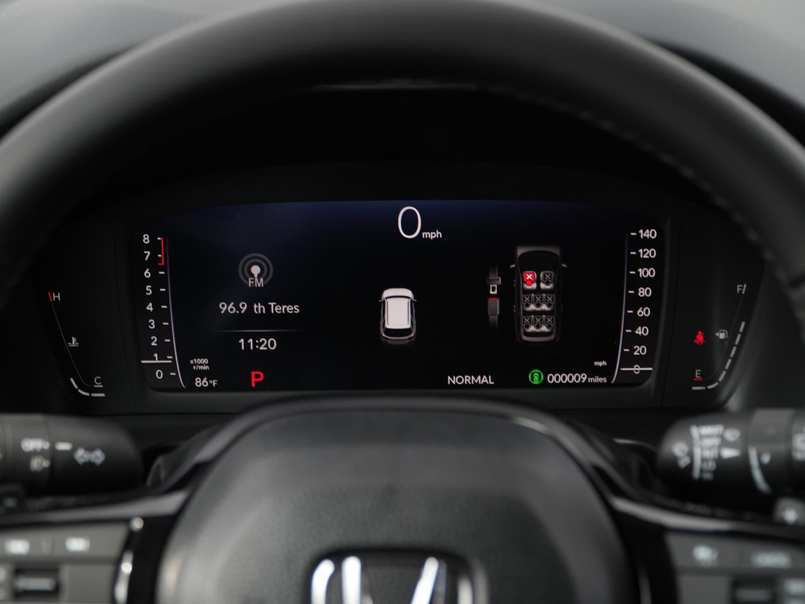 2026 Honda Pilot Touring