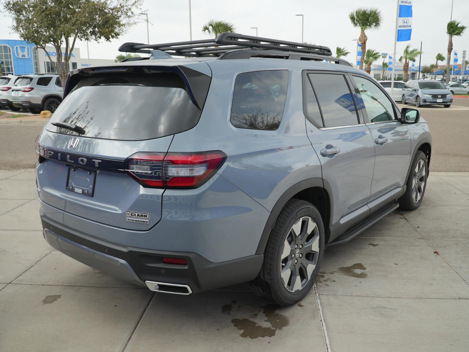 2026 Honda Pilot Touring