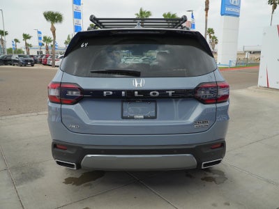 2026 Honda Pilot Touring