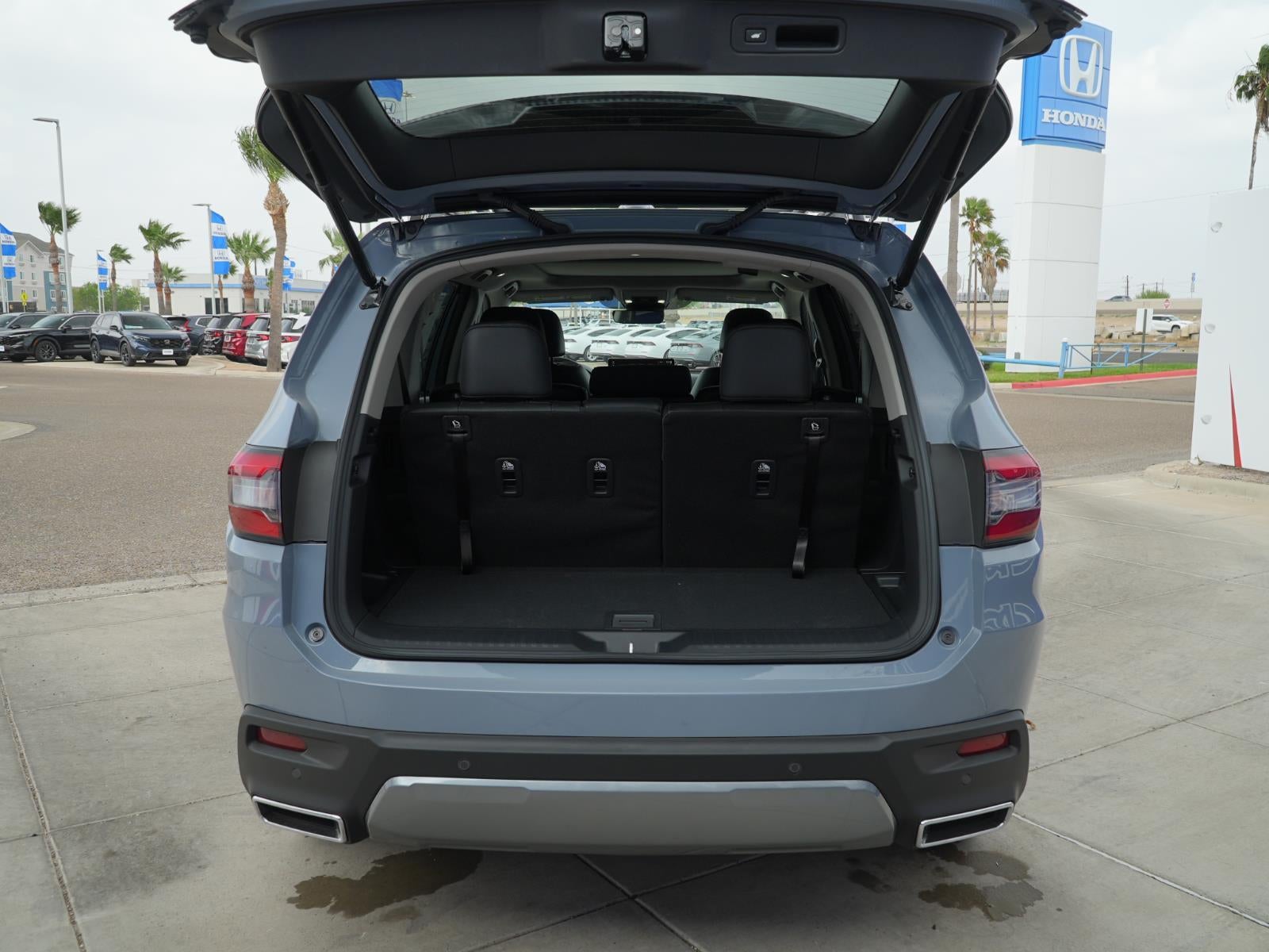 2026 Honda Pilot Touring