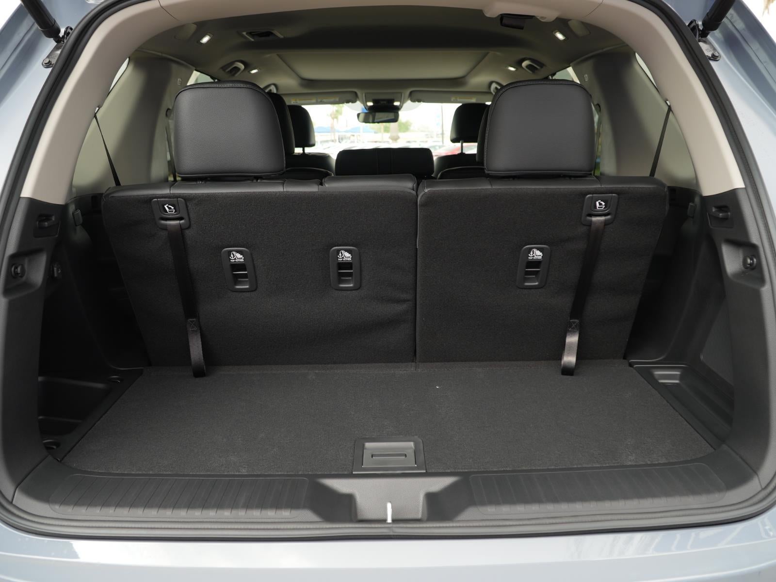 2026 Honda Pilot Touring