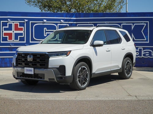 2026 Honda Pilot Touring Blackout