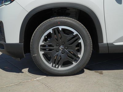 2026 Honda Pilot Touring Blackout