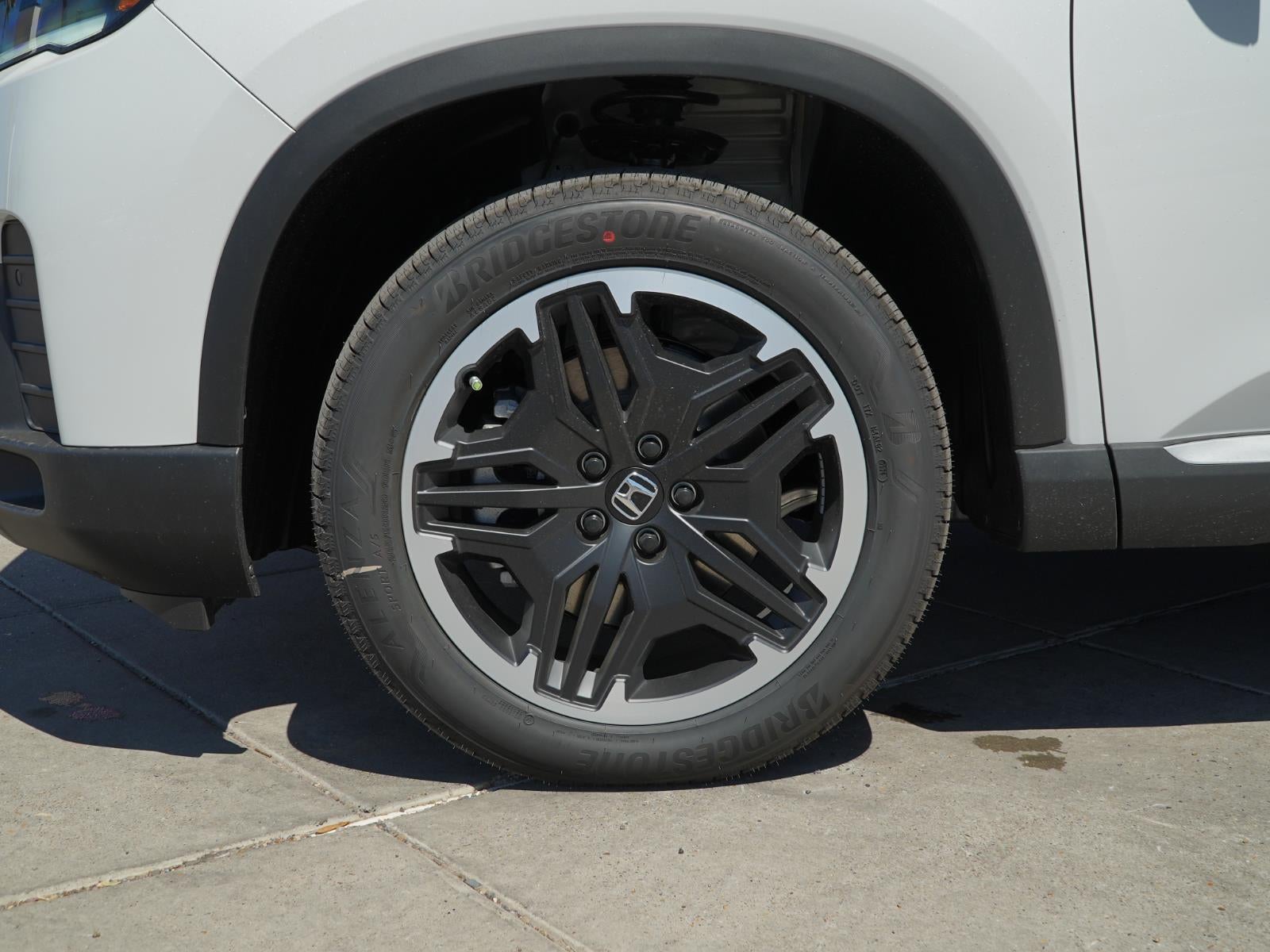 2026 Honda Pilot Touring Blackout