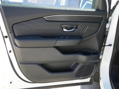 2026 Honda Pilot Touring Blackout