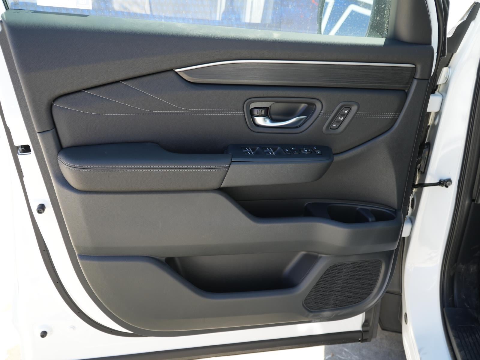 2026 Honda Pilot Touring Blackout