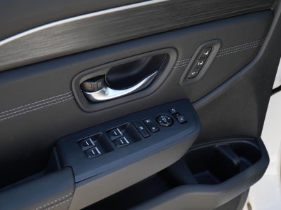 2026 Honda Pilot Touring Blackout