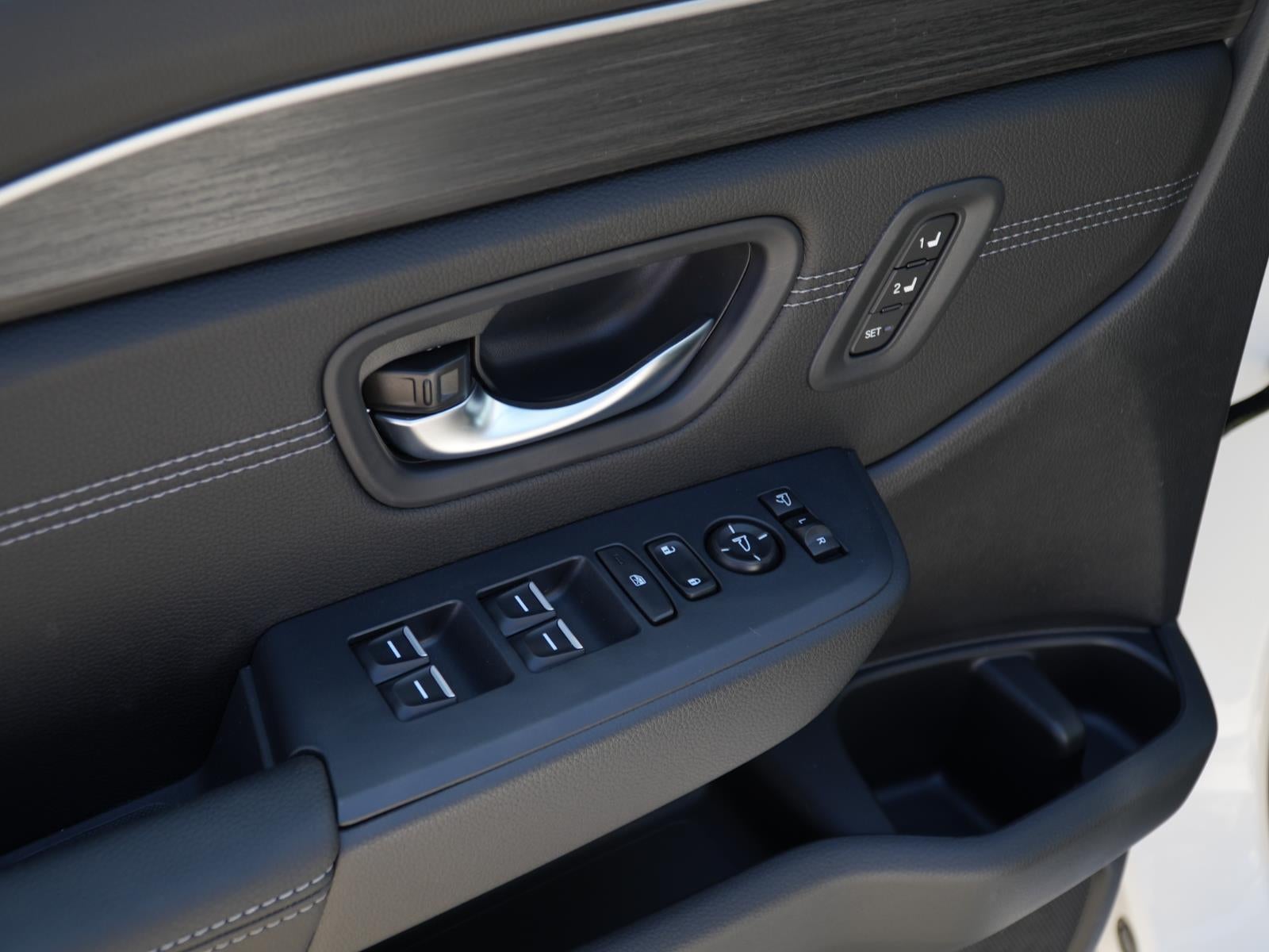 2026 Honda Pilot Touring Blackout