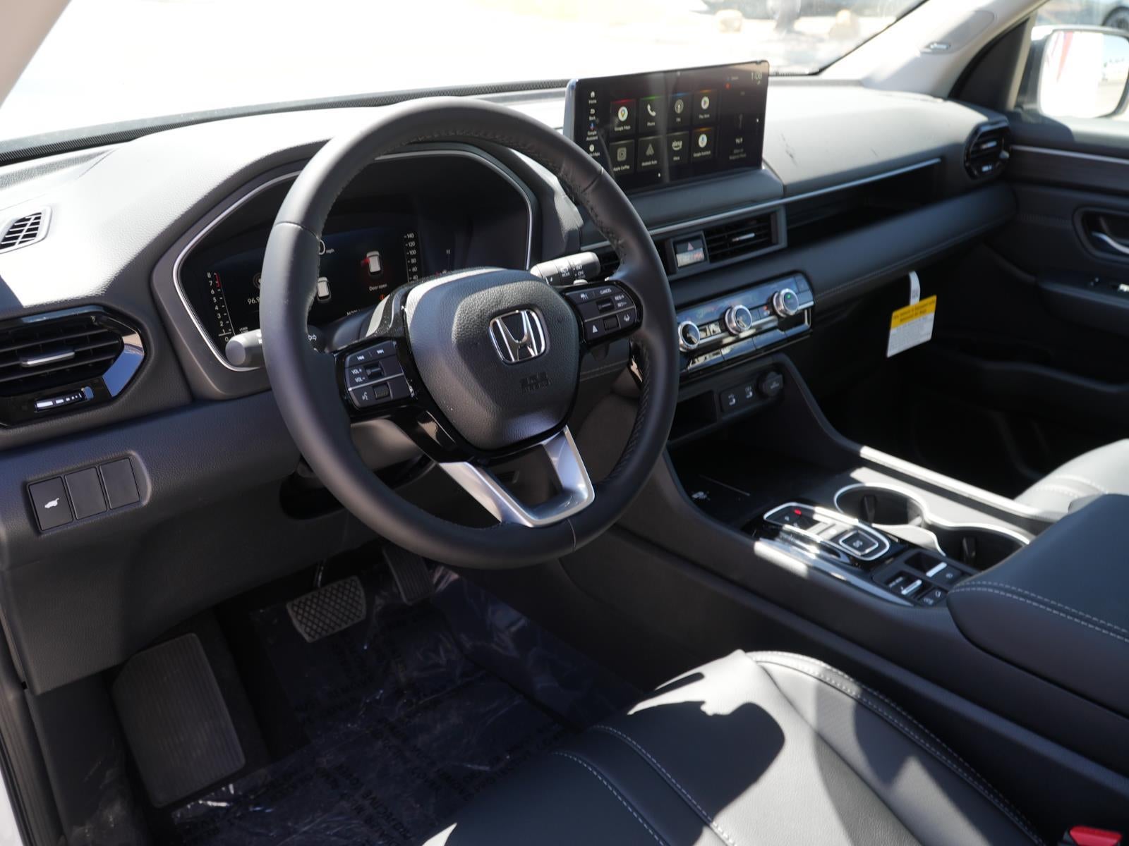 2026 Honda Pilot Touring Blackout