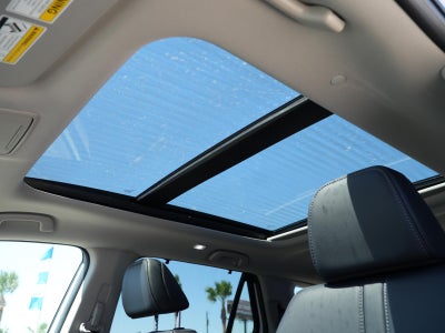 2026 Honda Pilot Touring Blackout