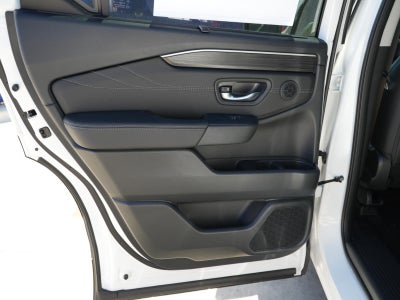 2026 Honda Pilot Touring Blackout