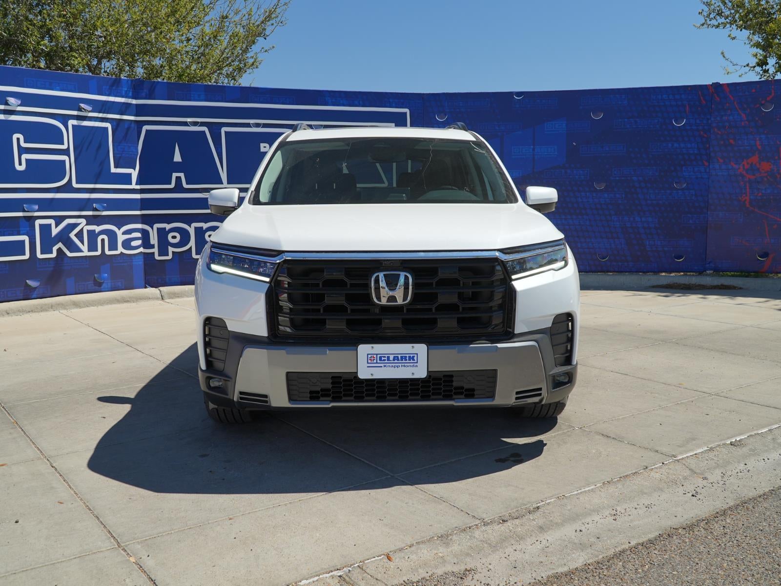 2026 Honda Pilot Touring Blackout