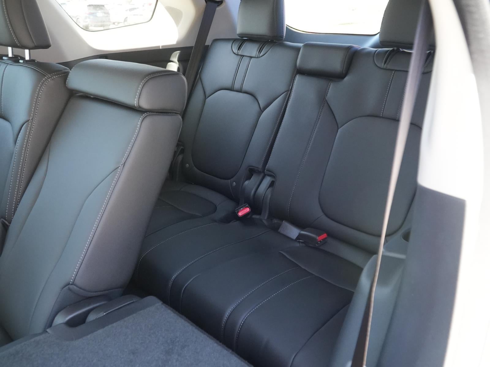 2026 Honda Pilot Touring Blackout