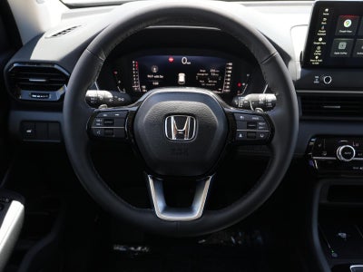 2026 Honda Pilot Touring Blackout