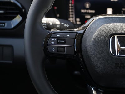 2026 Honda Pilot Touring Blackout