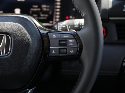 2026 Honda Pilot Touring Blackout