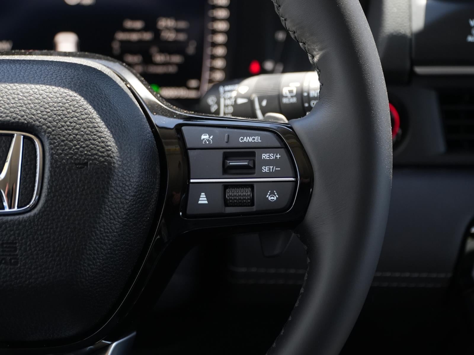 2026 Honda Pilot Touring Blackout