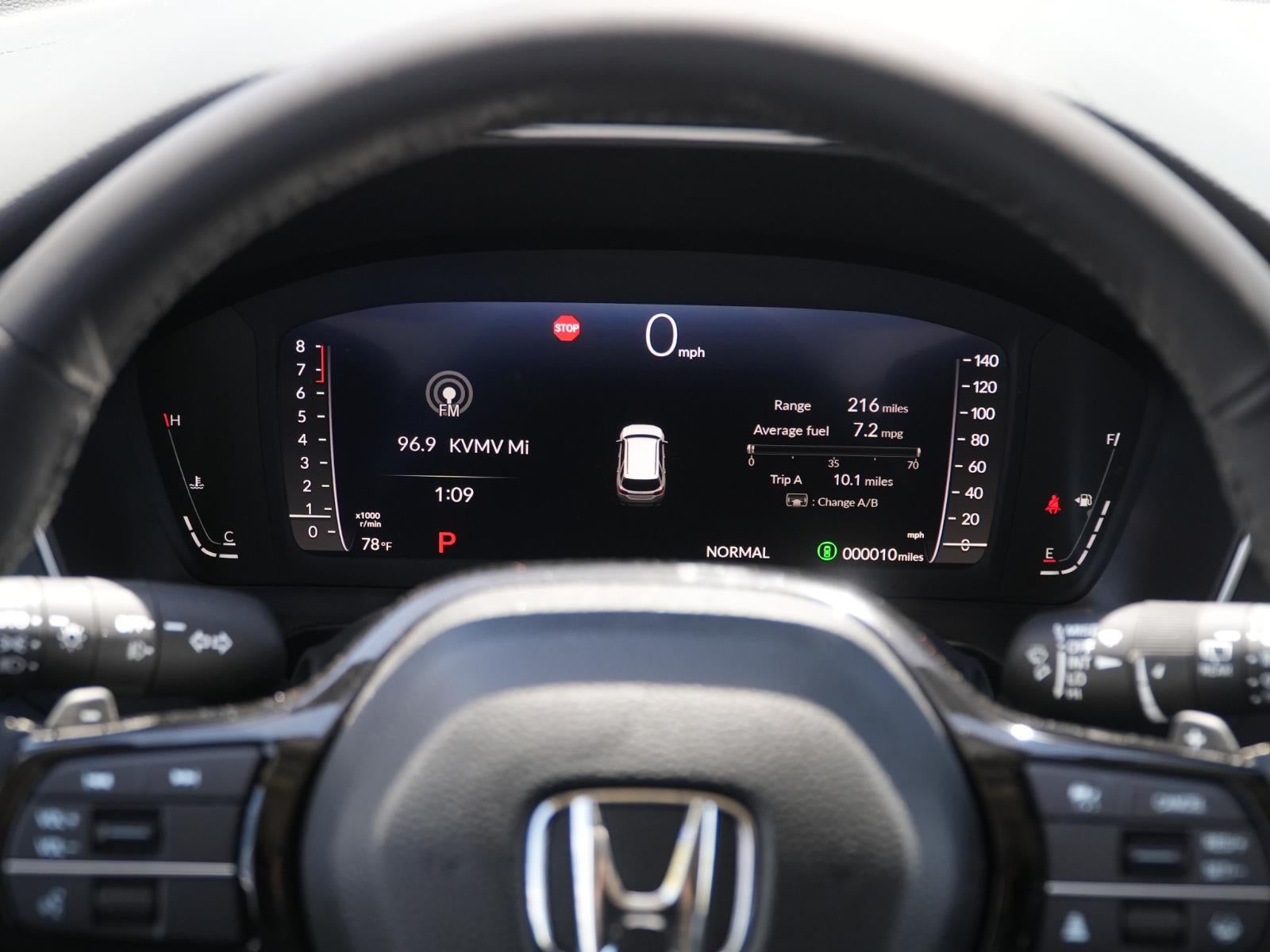 2026 Honda Pilot Touring Blackout