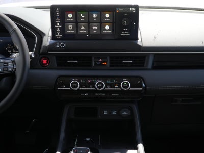 2026 Honda Pilot Touring Blackout