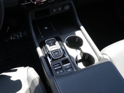 2026 Honda Pilot Touring Blackout