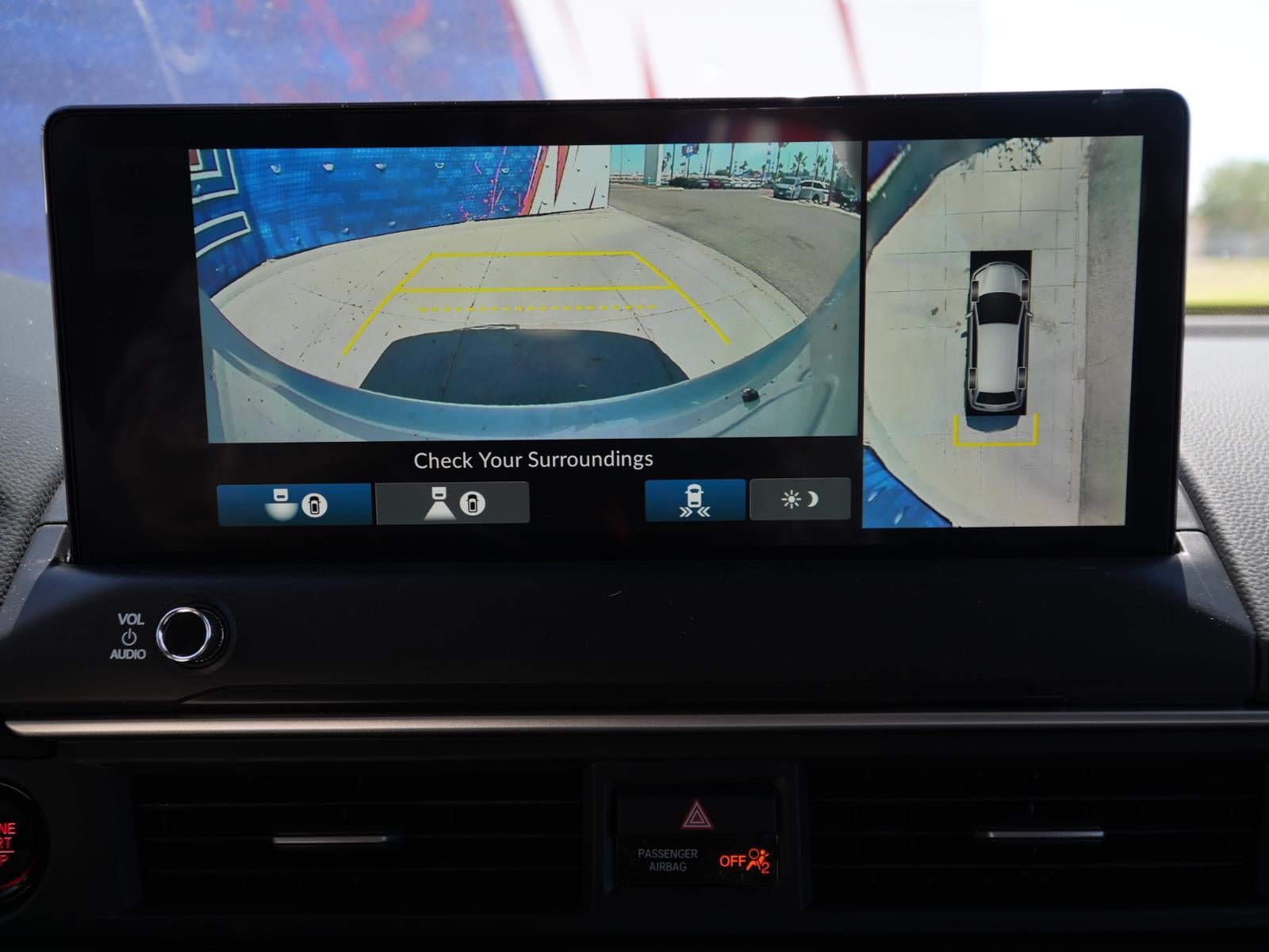 2026 Honda Pilot Touring Blackout