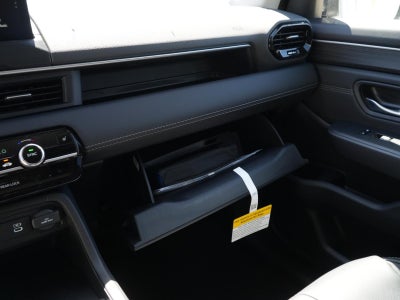 2026 Honda Pilot Touring Blackout