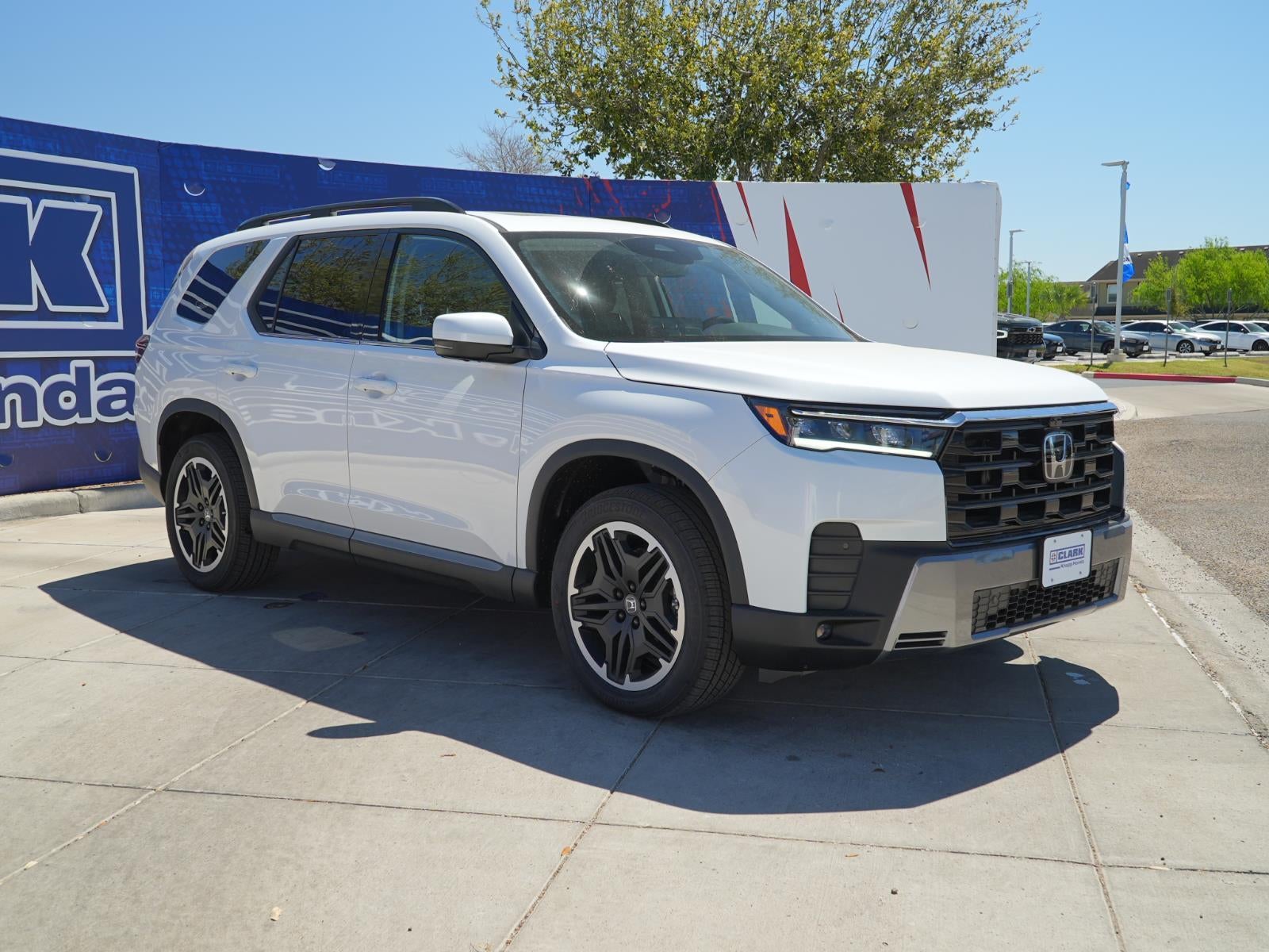 2026 Honda Pilot Touring Blackout